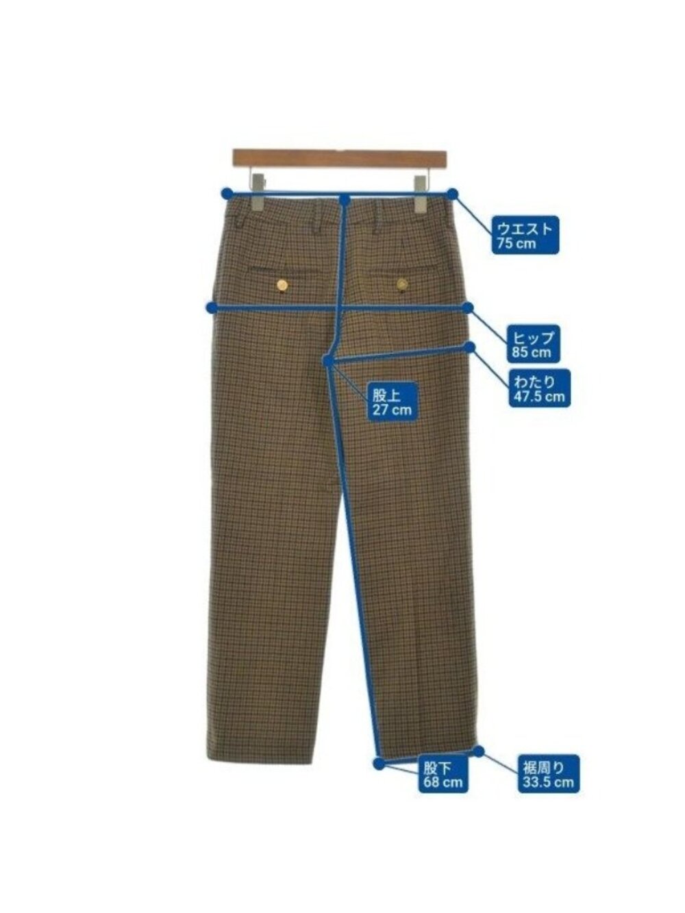 Prada Pants Size 38 - Picture 6 of 6